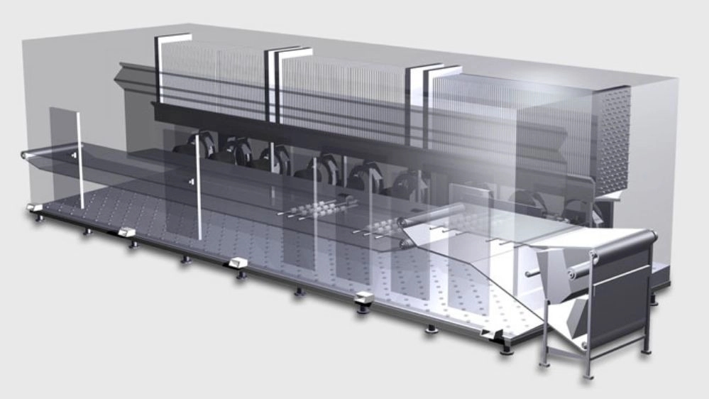 Design and construction of individual rapid freezing systems in Mashhad