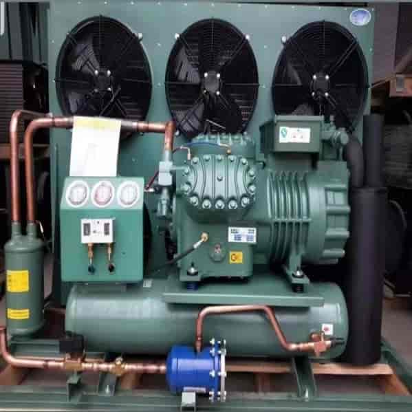 Cold room refrigeration system