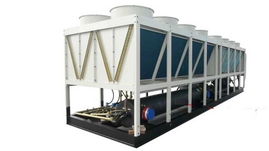 Design and manufacture of building chillers in Neishabur Design and manufacture of building chillers in Neishabur